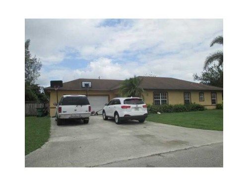 32101 SW 196th Ave, Homestead, FL 33030