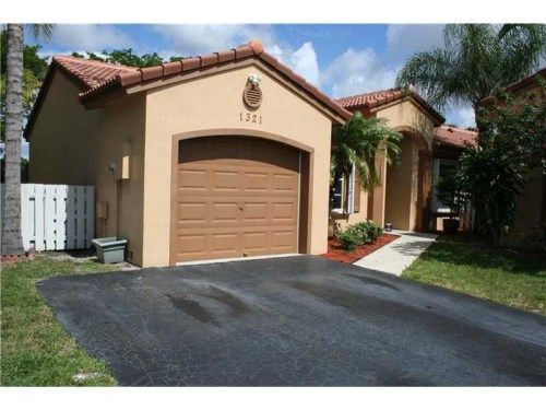 1321 NW 125th Ter, Fort Lauderdale, FL 33323