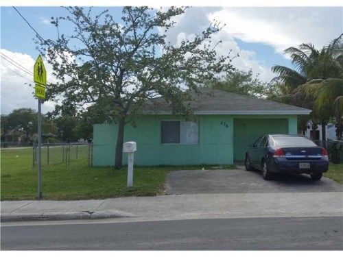 536 SW 6th Ave, Homestead, FL 33030
