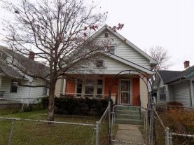 536 N Rochester Ave, Indianapolis, IN 46222