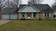 2548 Timbers Dr Henderson, KY 42420