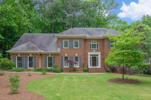 1410 Northcliff Trace, Roswell, GA 30076