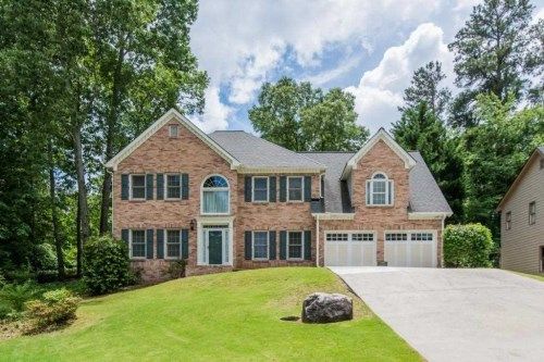 1192 Mountainside Trace NW, Kennesaw, GA 30152