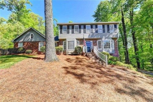 675 Trailmore Place, Roswell, GA 30076