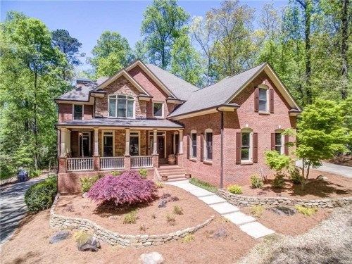 1196 Button Hill Rd NW, Kennesaw, GA 30152