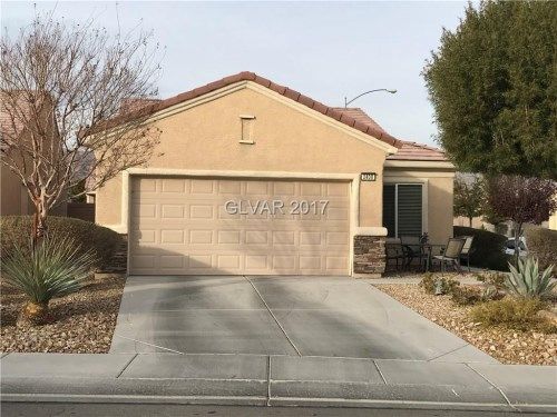 2408 Desert Sparrow Avenue, North Las Vegas, NV 89084