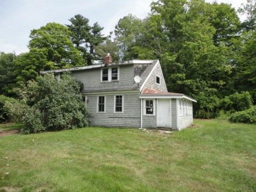 1090 S CLARY RD, Jefferson, ME 04348