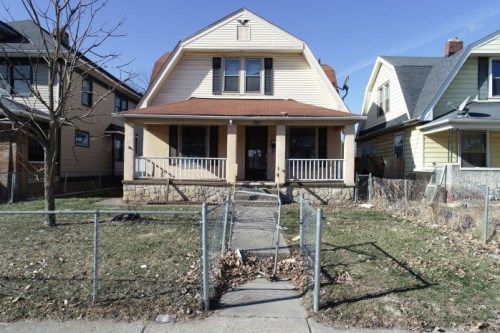 640 N OAKLAND AVE, Indianapolis, IN 46201