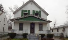 4381 E 154th St Cleveland, OH 44128