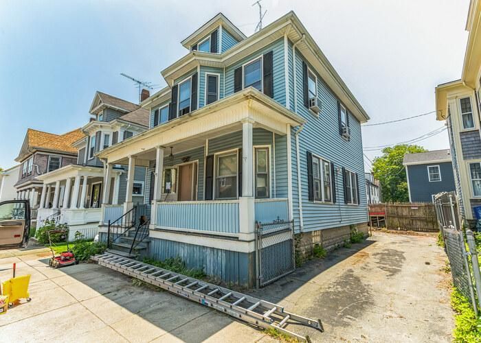 86 CAMPBELL ST, New Bedford, MA 02740