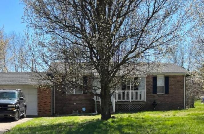 231 PULLEY WAY, Bowling Green, KY 42101