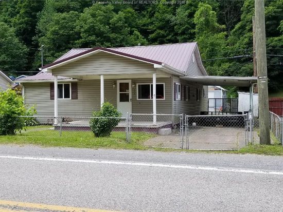 529 Armstrong Creed Rd, Powellton, WV 25161
