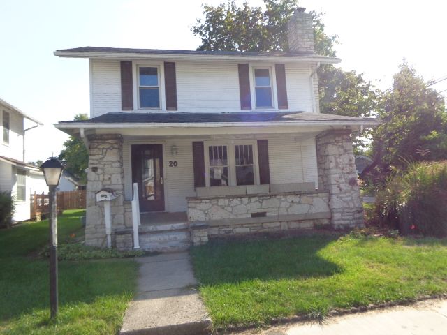 20 N 10th St, Miamisburg, OH 45342