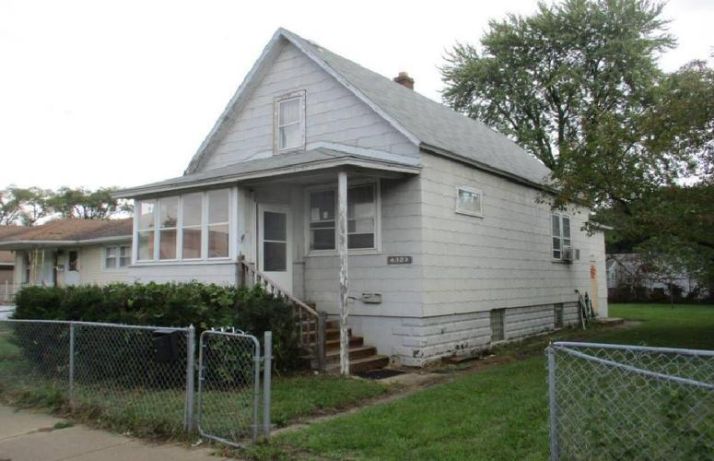4323 S HICKORY AVE, Hammond, IN 46327