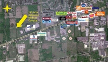 30.5 to 60 Acres Michigan Ave Canton, MI 48187