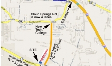 4066 & 4068 Cloud Springs Road Ringgold, GA 30736