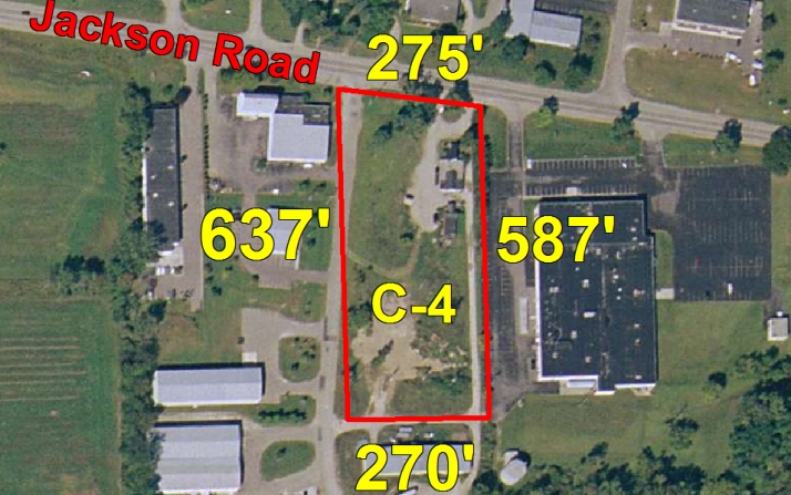 7155 Jackson Road, Ann Arbor, MI 48103