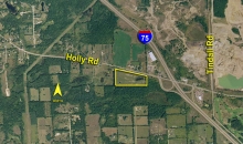 E. Holly Road Davisburg, MI 48350