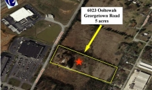 6023 OOLTEWAH-GEORGETOWN RD Ooltewah, TN 37363