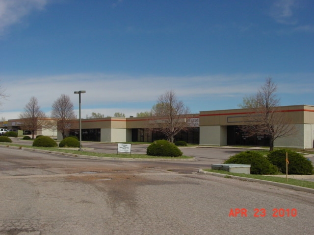 5745 Industrial Place, Colorado Springs, CO 80916