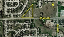 21525 Twenty-Three Mile Macomb, MI 48042