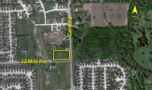 Twenty-Two Mile Road Macomb, MI 48044