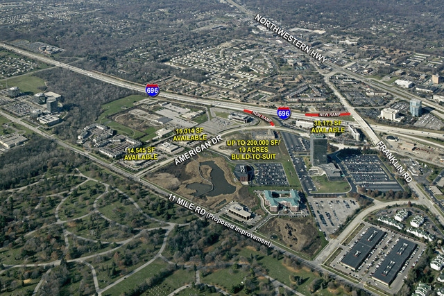 American Drive, Southfield, MI 48076