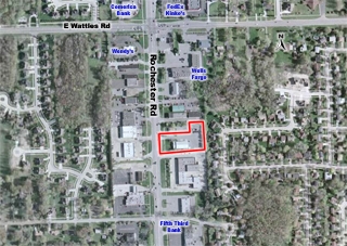 3846 Rochester Rd., Troy, MI 48084