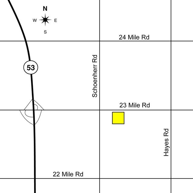 Twenty-Three Mile Road, Utica, MI 48315