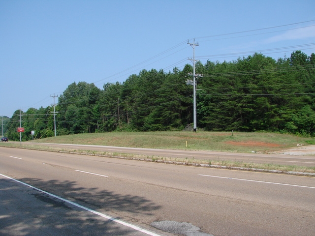 Hwy 58 at Clark Rd, Harrison, TN 37341