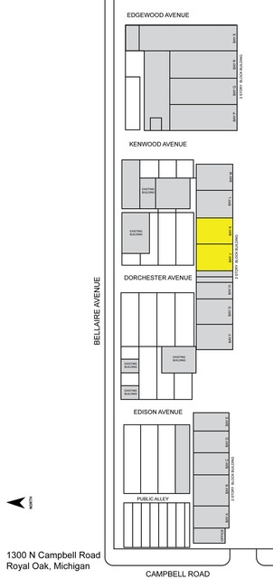 1300 N. Campbell Road, Royal Oak, MI 48067