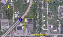 I-75 Expressway Southgate, MI 48195