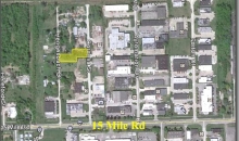 Cordelia Street vacant land Clinton Township, MI 48035