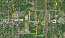 2626 E Apple Avenue Muskegon, MI 49442