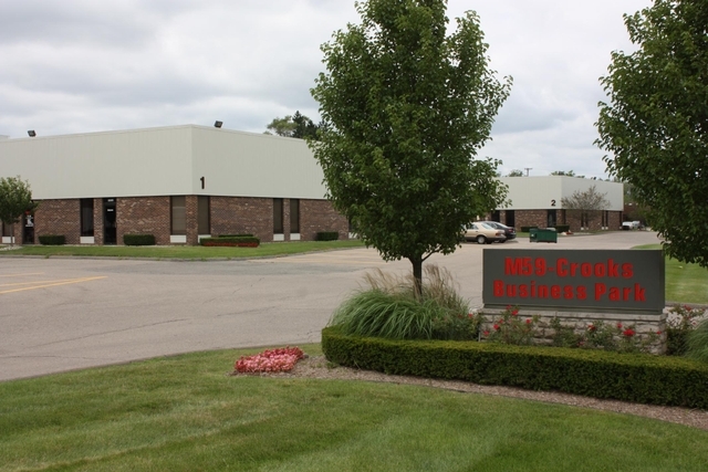 2193-2195 Avon Industrial, Rochester, MI 48309