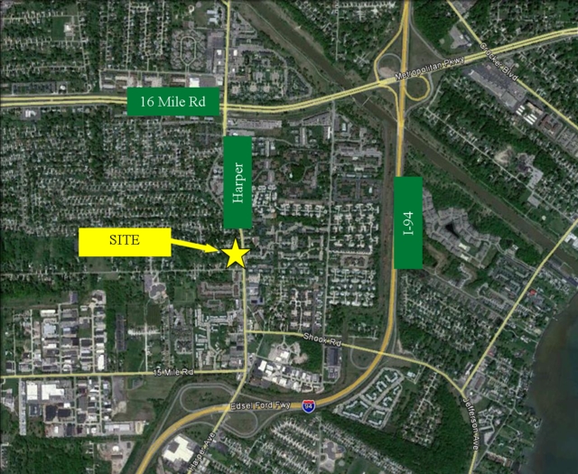 Harper at Glenwood, Clinton Township, MI 48035