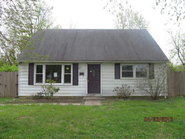 5430 Sir Barton Rd, Louisville, KY 40272