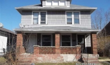 417 N Rural St Indianapolis, IN 46201