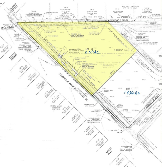 2565 Plainfield Road, Joliet, IL 60435
