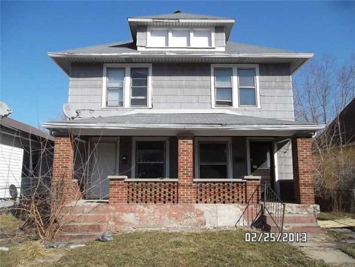 417 N Rural St, Indianapolis, IN 46201