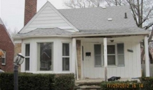 11601 Nottingham Rd Detroit, MI 48224