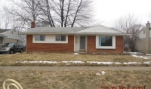 15534 Brandt St Romulus, MI 48174