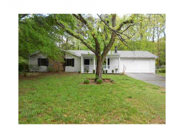 538 Brookview Trl, Lawrenceville, GA 30044