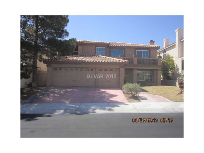 8629 Raindrop Canyon Ave, Las Vegas, NV 89129