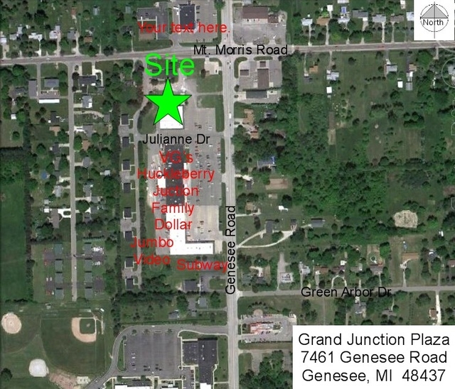 7461 Genesee Road, Genesee, MI 48437
