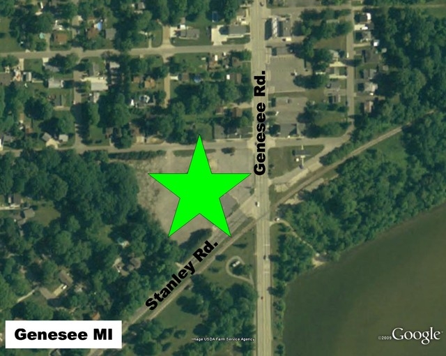 6340 N Genesee Road, Flint, MI 48506