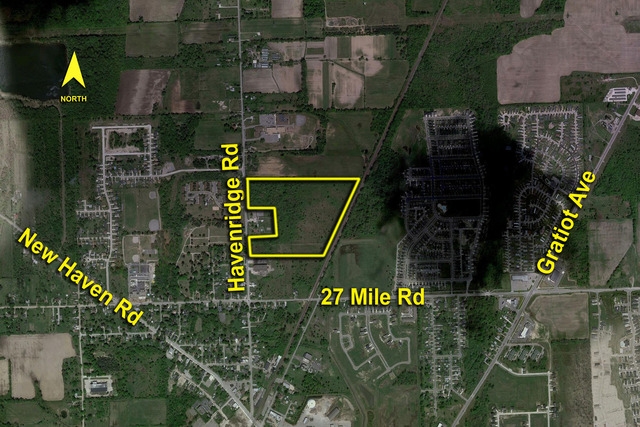Havenridge Road, New Haven, MI 48048