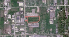 Middlebelt Rd - 15 Acres Romulus, MI 48174