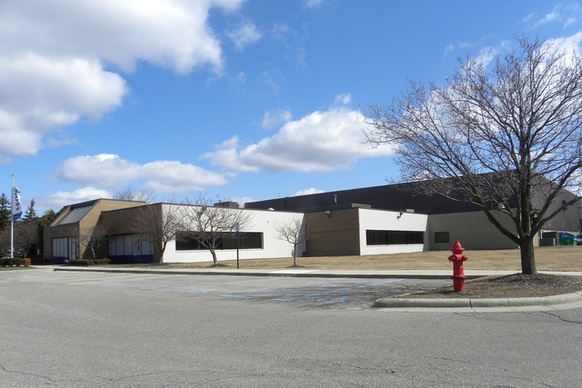 100 Kay Industrial Drive, Lake Orion, MI 48359