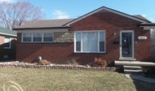 19613 California St Saint Clair Shores, MI 48080